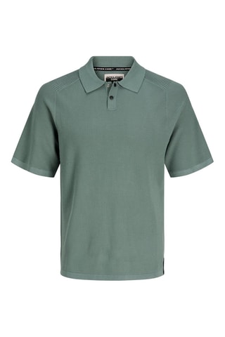 Polo regular - Verde