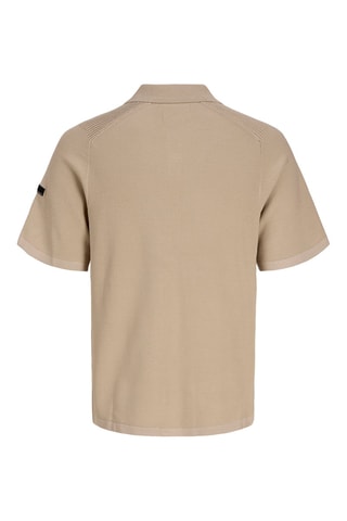 Polo regular - Bege