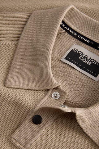 Polo regular - Bege