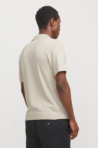 Polo regular - Bege