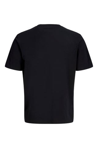 T-shirt regular - Preto