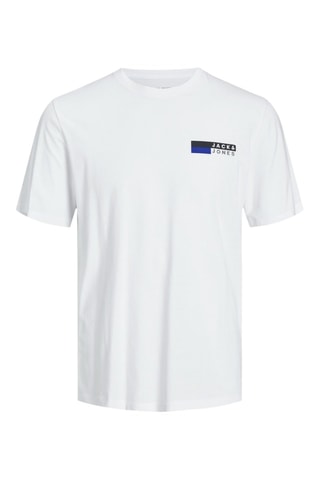 T-shirt standard - Branco