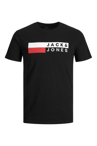 T-shirt standard - Preto