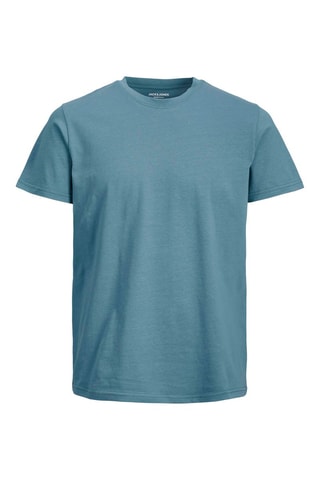 T-shirt Azul-cobalto