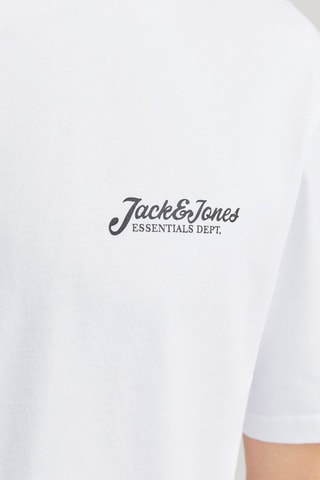 T-shirt regular - Branco