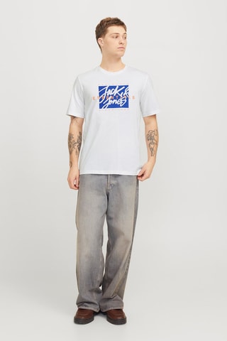 T-shirt regular - Branco