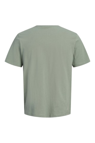 T-shirt regular - Caqui