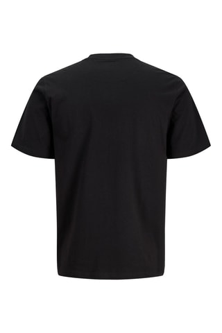 T-shirt regular - Preto