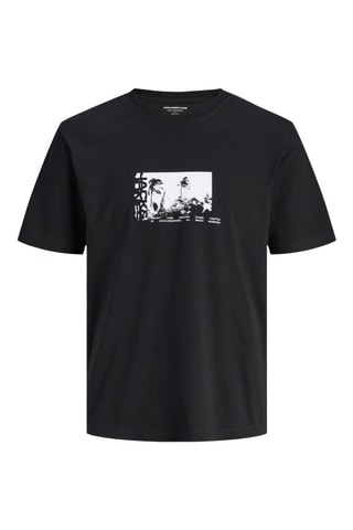 T-shirt - Preto
