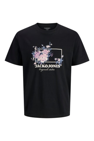 T-shirt - Preto