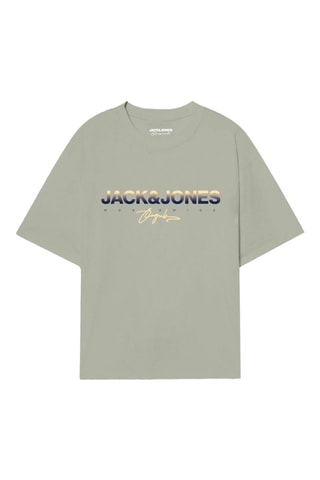 T-shirt - Caqui