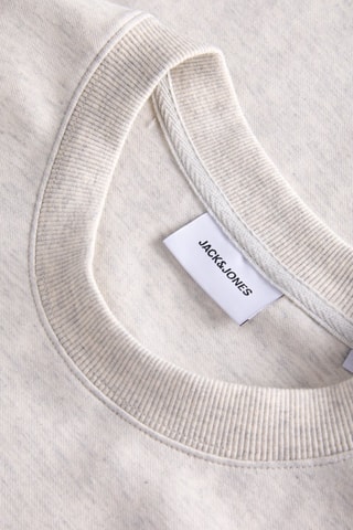 T-shirt - Branco mesclado