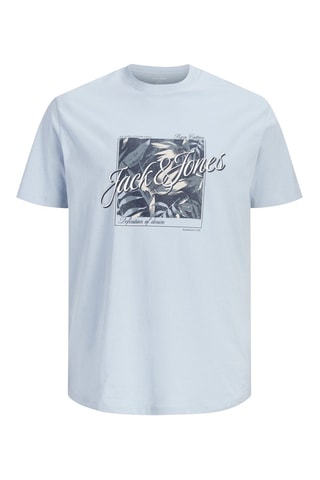 T-shirt - Azul-claro