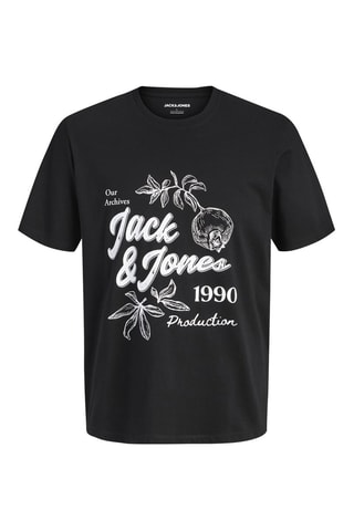T-shirt - Preto