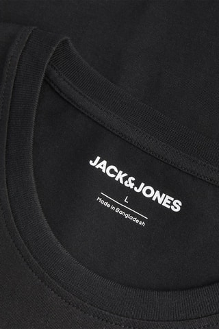 T-shirt - Preto