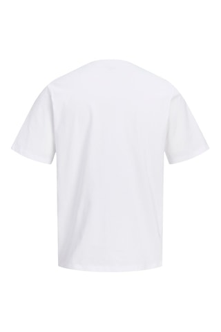 T-shirt regular - Branco