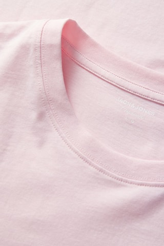 T-shirt relaxed - Rosa