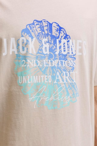 T-shirt - Bege