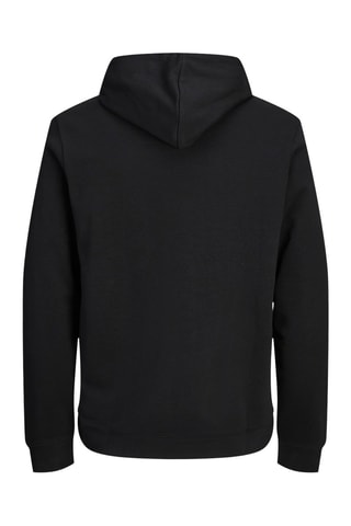 Sweat com capuz - Preto