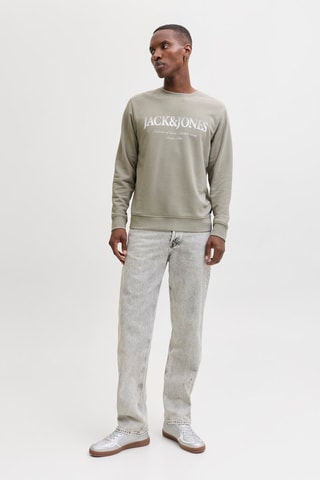 Sweat - Verde-claro