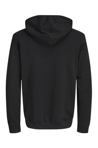 Sweat com capuz - Preto