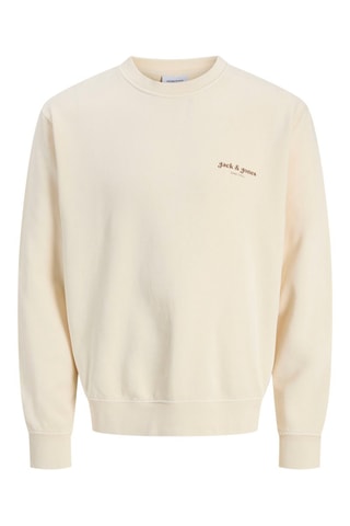 Sweat relaxed - Branco