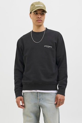 Sweat relaxed - Preto