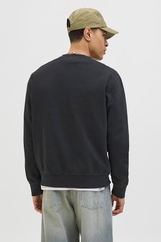 Sweat relaxed - Preto