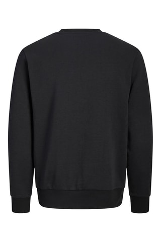 Sweat regular - Preto