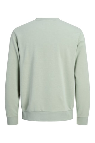 Sweat regular - Verde-claro