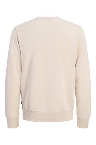 Sweat regular - Bege
