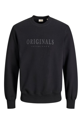 Sweat relaxed - Preto