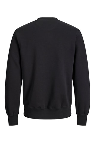Sweat relaxed - Preto