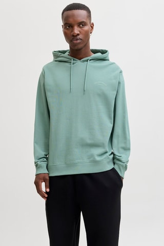 Sweat relaxed - Verde-água