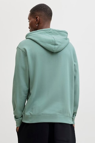 Sweat relaxed - Verde-água