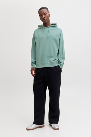 Sweat relaxed - Verde-água