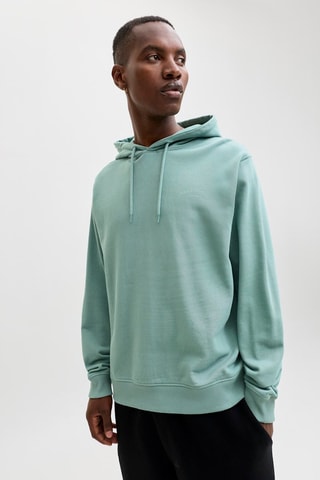 Sweat relaxed - Verde-água