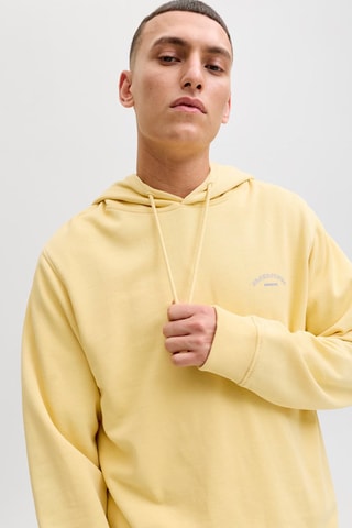 Sweat relaxed - Amarelo-pálido