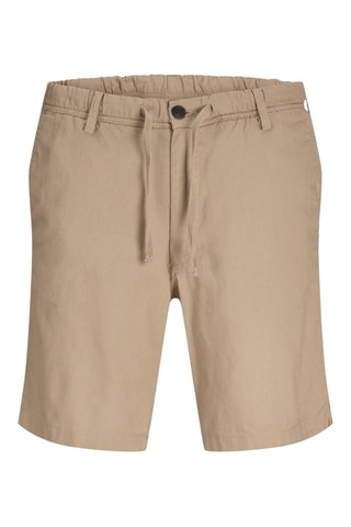 Bermudas relaxed - Bege