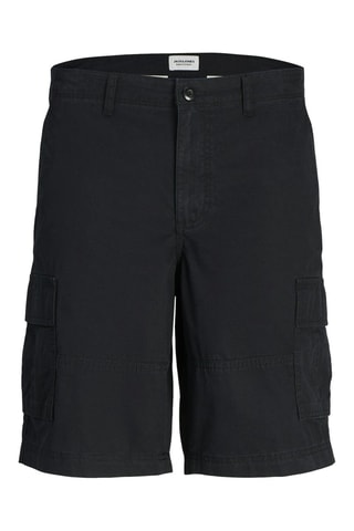 Bermudas regular - Preto