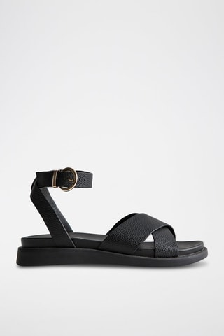 Sandalias - Negro