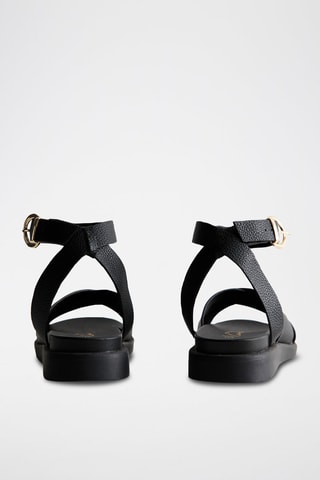 Sandalias - Negro