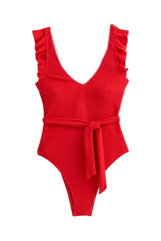Bañador - Rojo