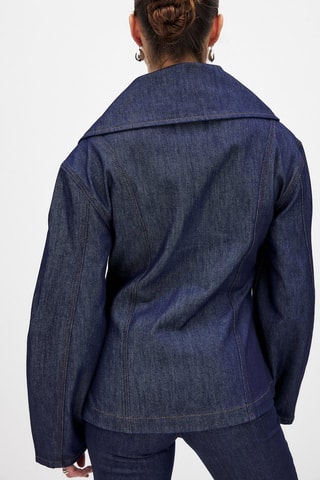 Chaqueta - Azul oscuro