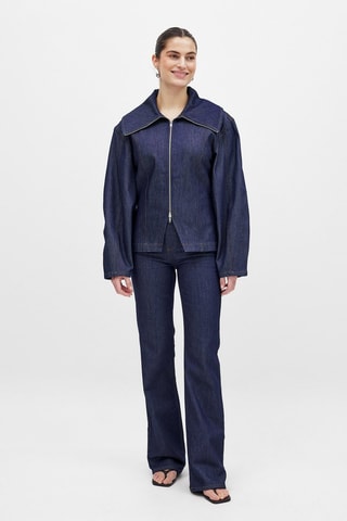 Chaqueta - Azul oscuro