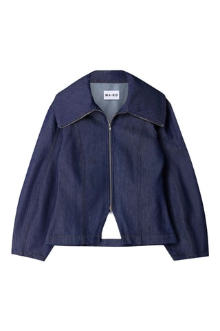 Chaqueta - Azul oscuro