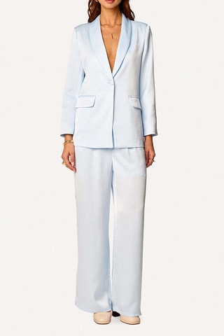 Chaqueta - Azul claro