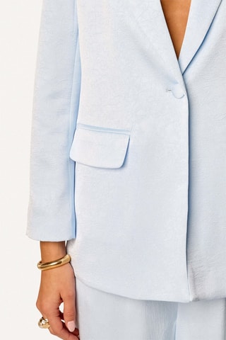 Chaqueta - Azul claro