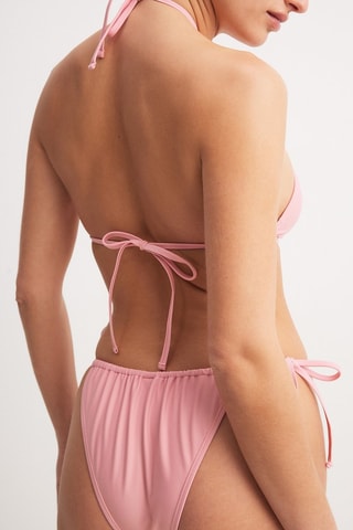 Braga de bikini - Rosa