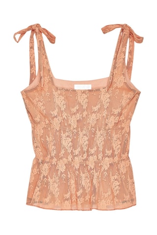 Top - Rosa pastel